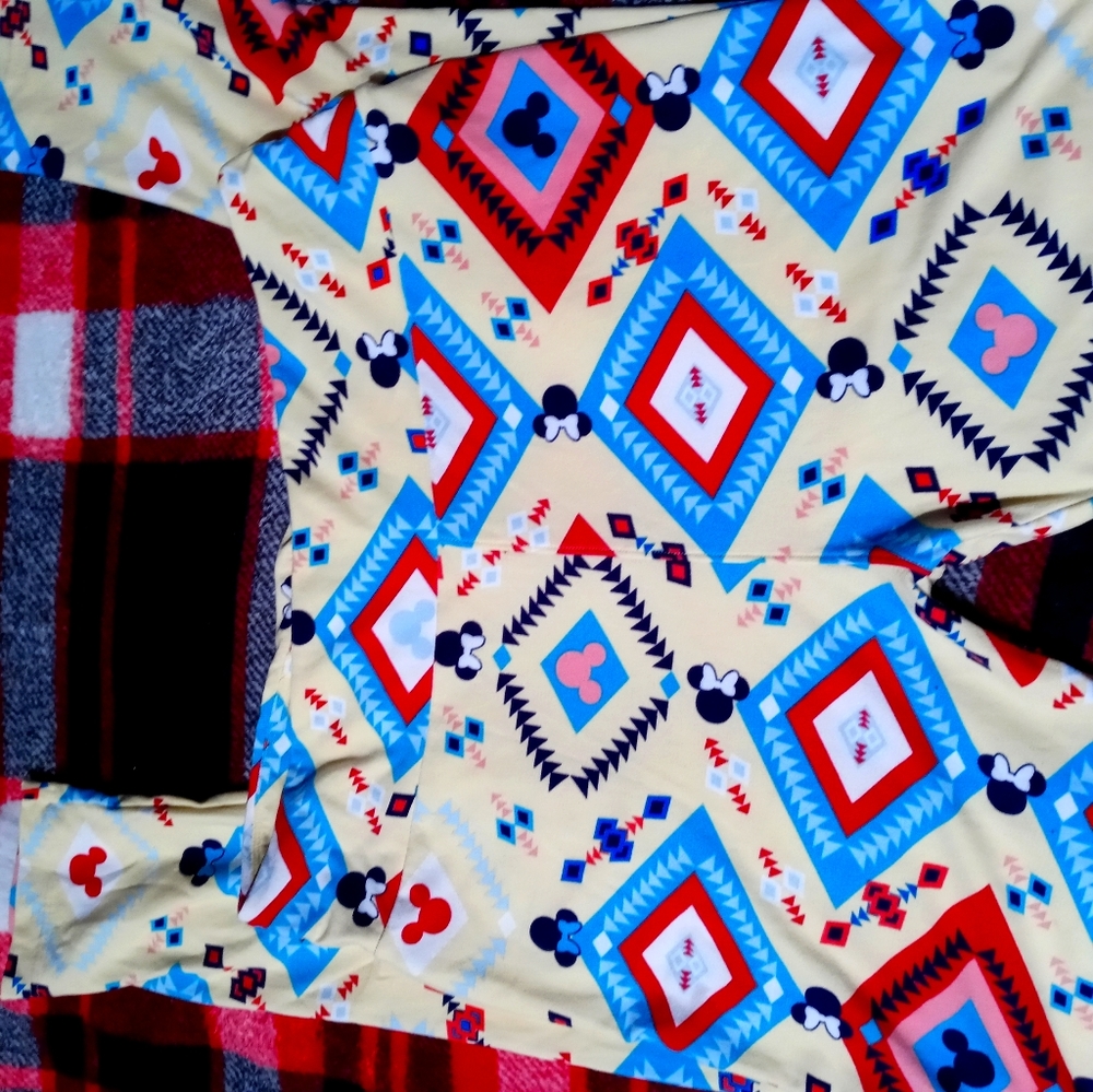 Lularoe Disney TC Leggings
